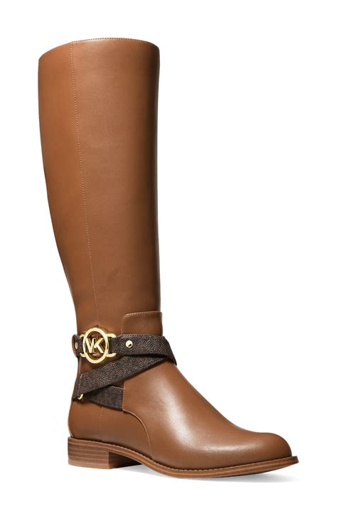 michael kors shoes york boots|Michael Kors boots outlet.